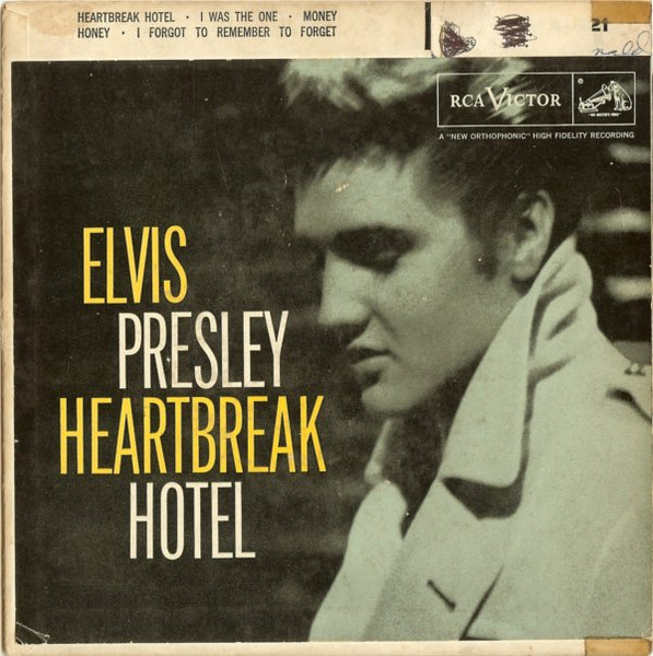 Elvis Presley – Heartbreak Hotel