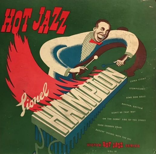 Lionel Hampton – Hot Jazz
