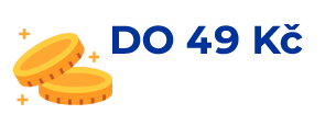 Do 49 Kč