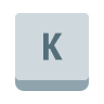 K