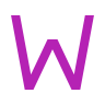 W