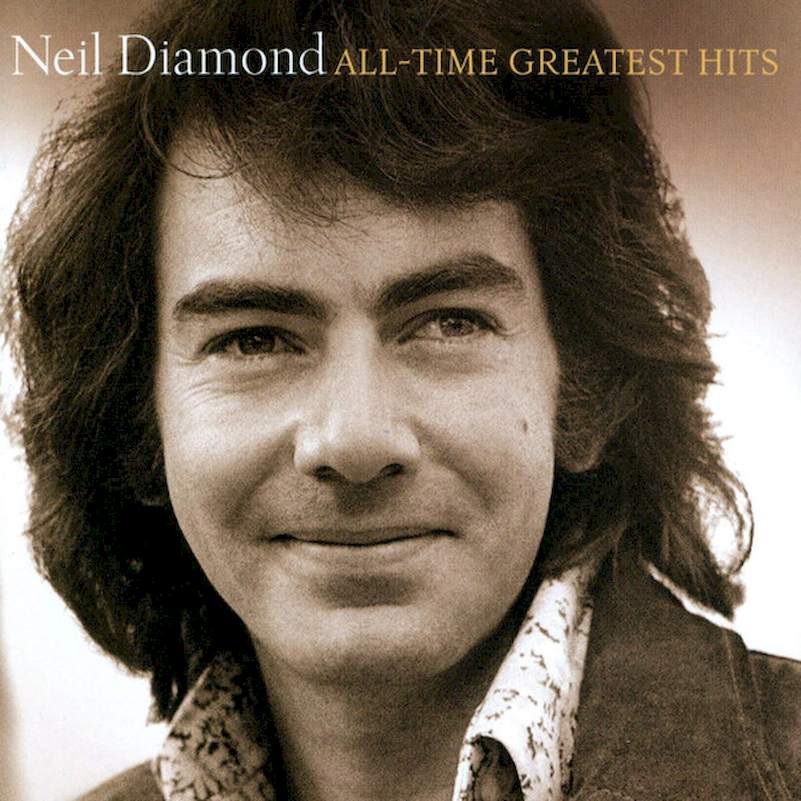 Neil Diamond - All-Time Greatest Hits - CD