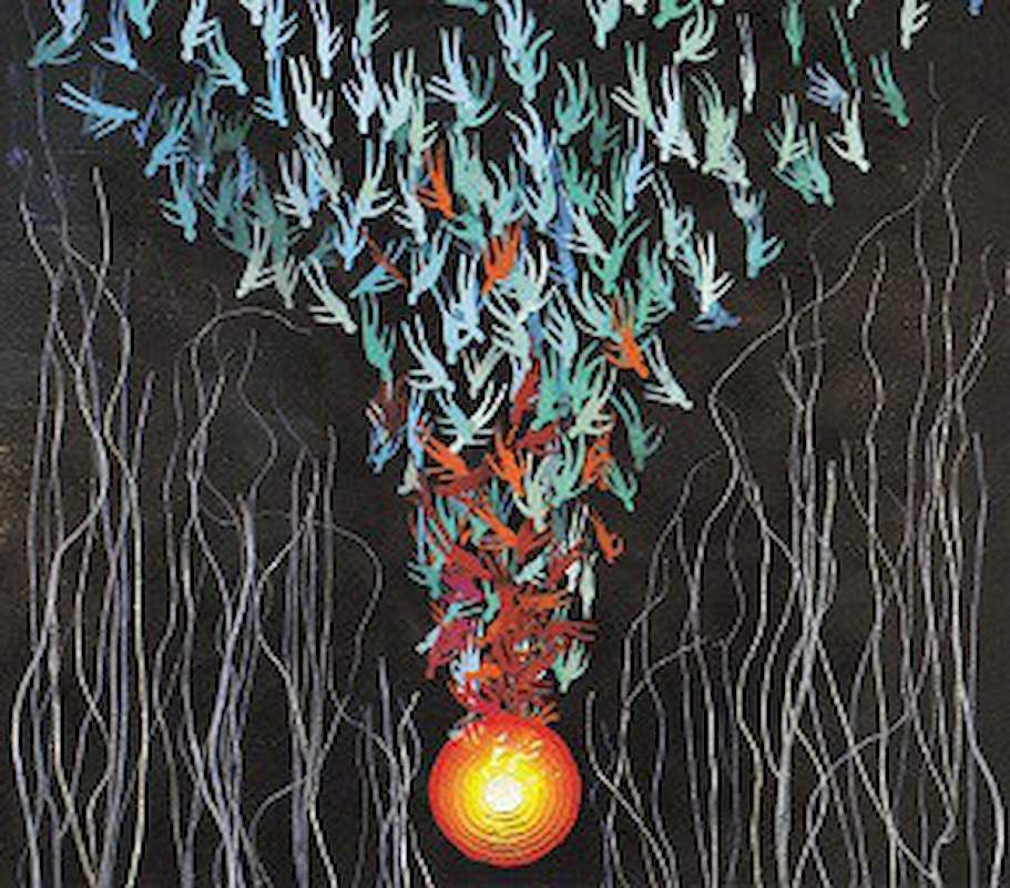 Bright Eyes - Down In The Weeds, Where The World Once Was - CD