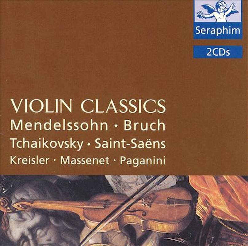 Various - Violin Classics - CD
