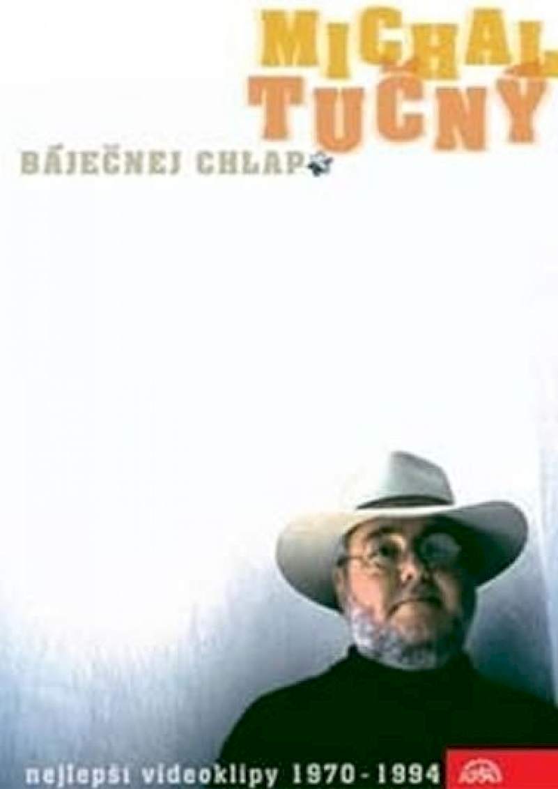 Michal Tučný - Báječnej chlap - DVD
