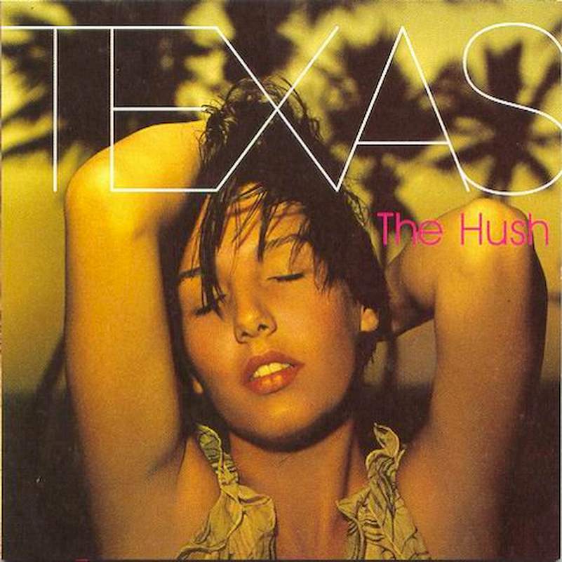 Texas - The Hush - CD