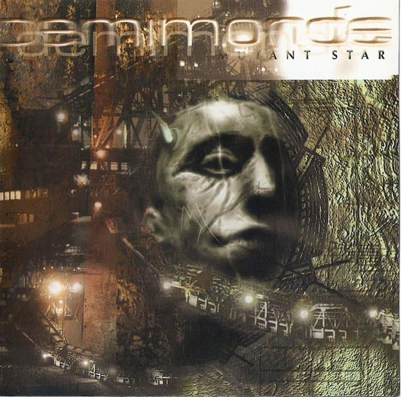 Demimonde - Mutant Star - CD