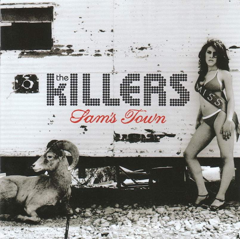 The Killers - Sam's Town - CD
