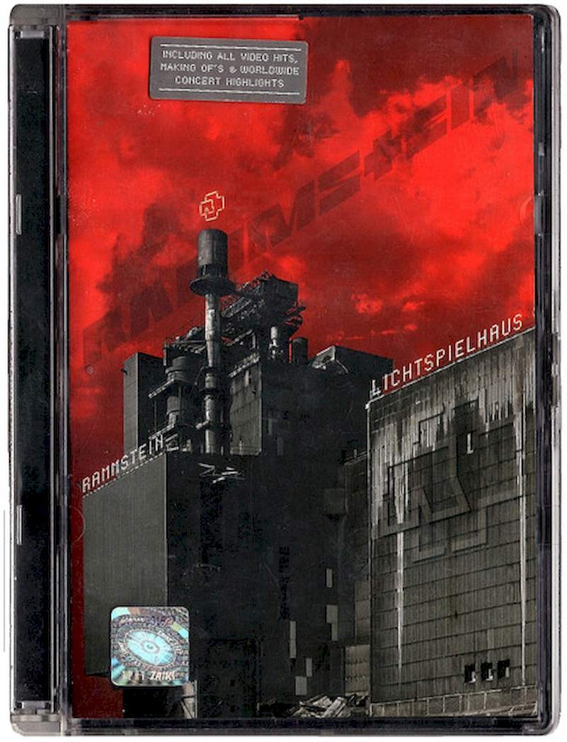 Rammstein - Lichtspielhaus - DVD