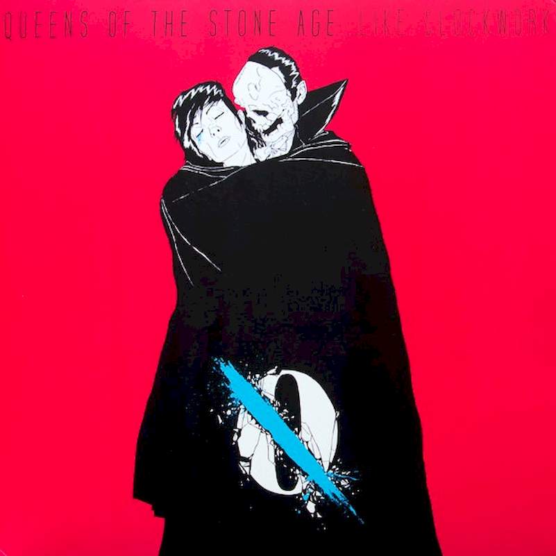Queens Of The Stone Age - ...Like Clockwork - LP / Vinyl