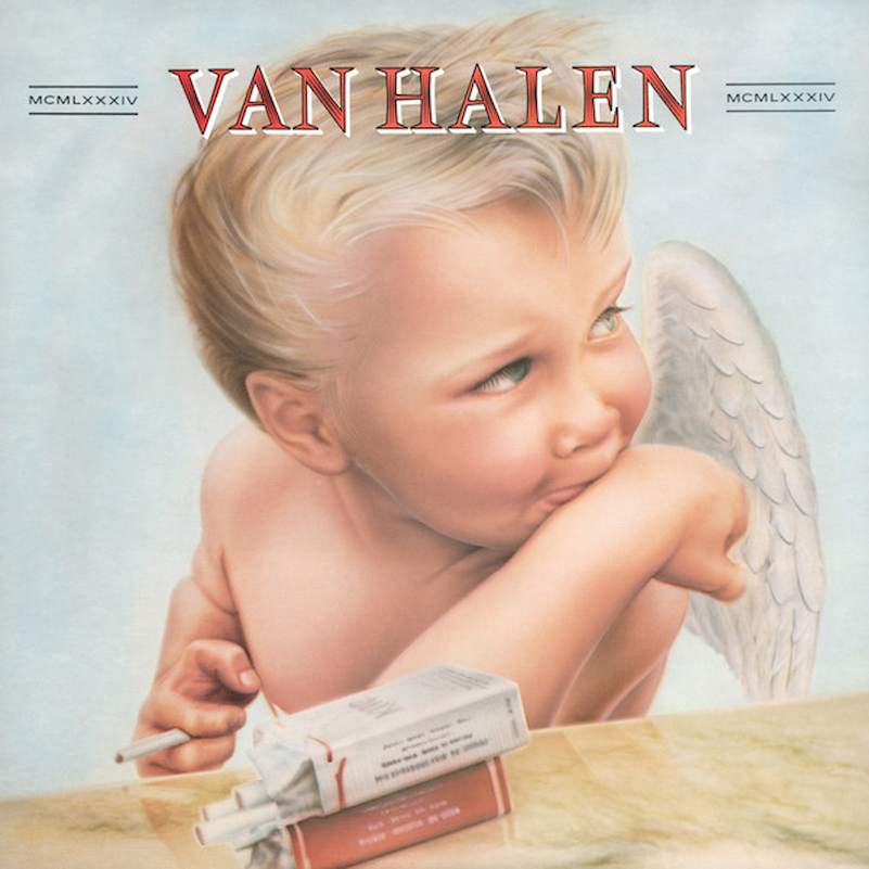 Van Halen - 1984 - CD