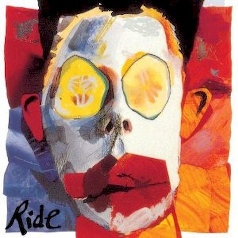 Ride - Going Blank Again - CD
