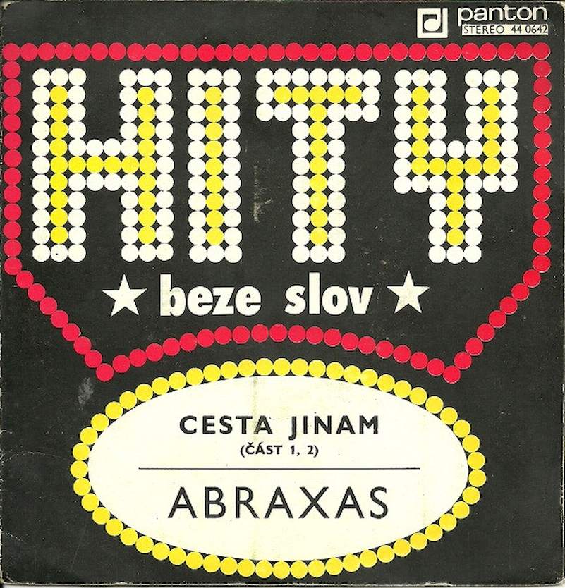 Abraxas - Cesta Jinam - SP / Vinyl