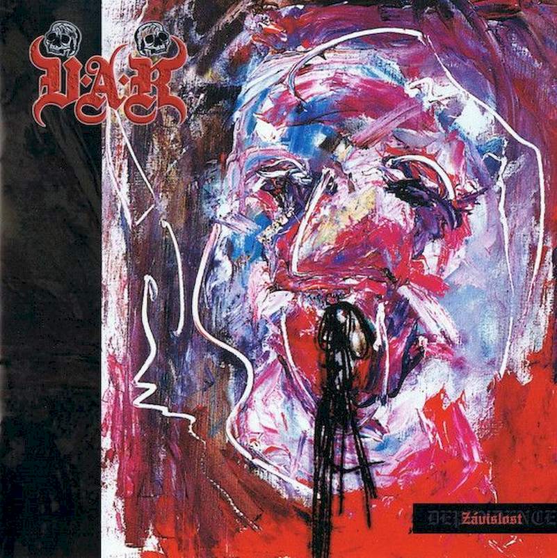 V.A.R. - Závislost - CD