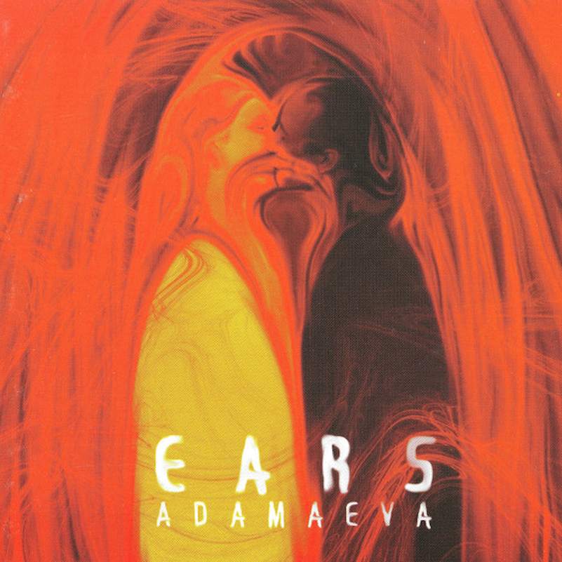 Ears - Adamaeva - CD