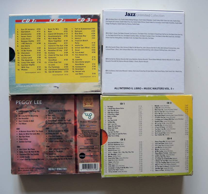 Různí interpreti - Kolekce za kačku #99 - CD