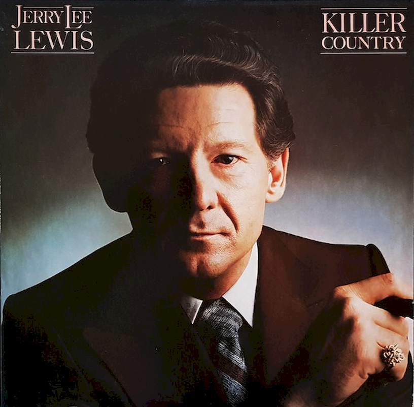 Jerry Lee Lewis - Killer Country - LP / Vinyl