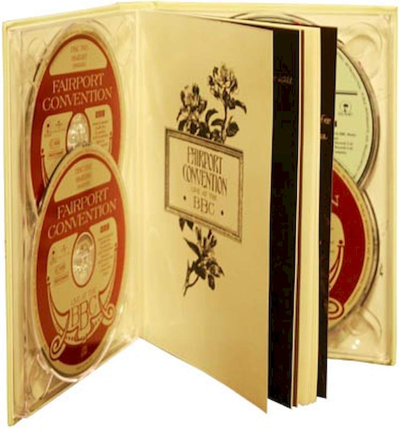 Fairport Convention - Live At The BBC - CD