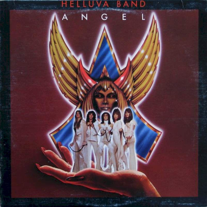 Angel - Helluva Band - LP / Vinyl