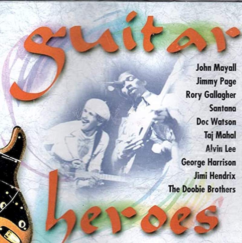 Various - Guitar Heroes - CD