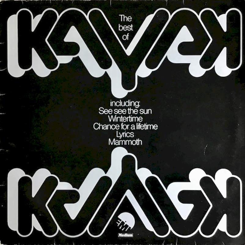 Kayak - The Best Of Kayak - LP / Vinyl