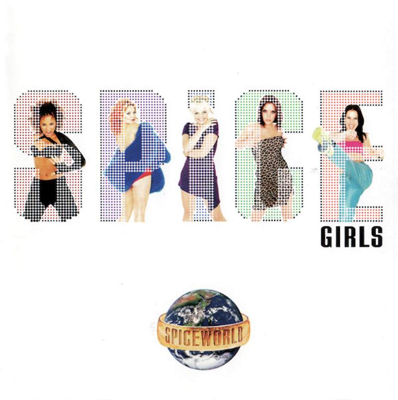 Spice Girls - Spiceworld - CD