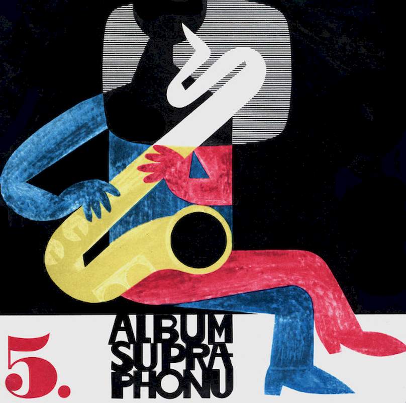 Various - 5. Album Supraphonu - LP / Vinyl