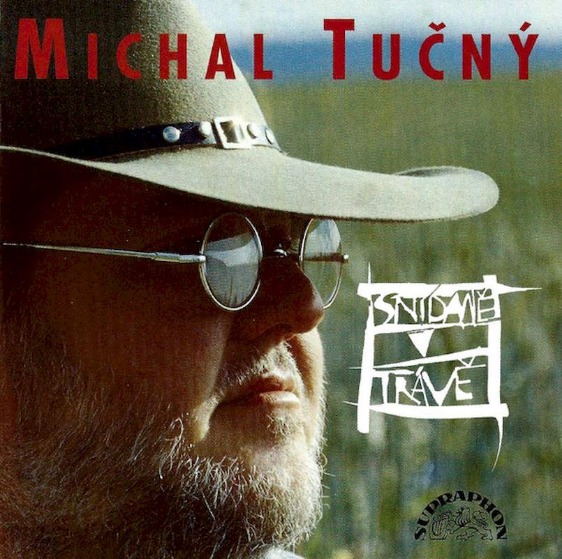 Michal Tučný - Snídaně V Trávě - CD