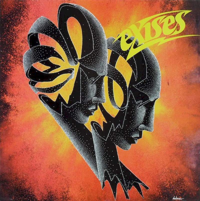Exises - Exises - LP / Vinyl