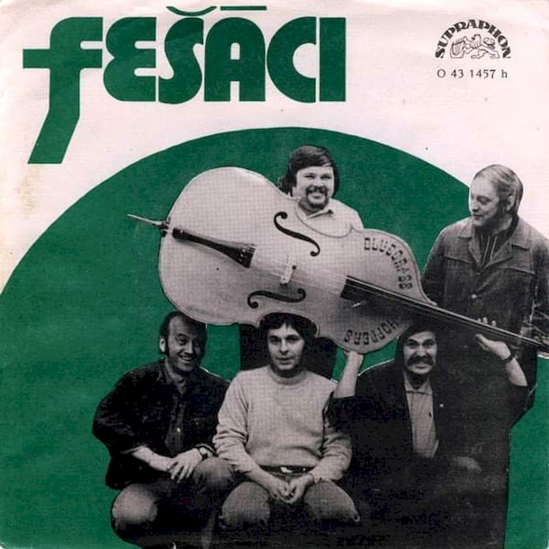 Fešáci - Hej, Chlapče S Tamburínou / Sto Dní - SP / Vinyl