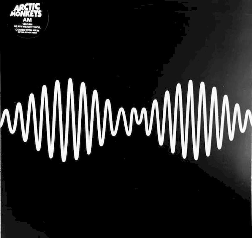 Arctic Monkeys - AM - LP / Vinyl
