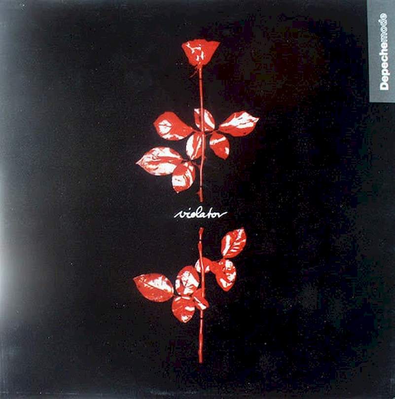 Depeche Mode - Violator - LP / Vinyl