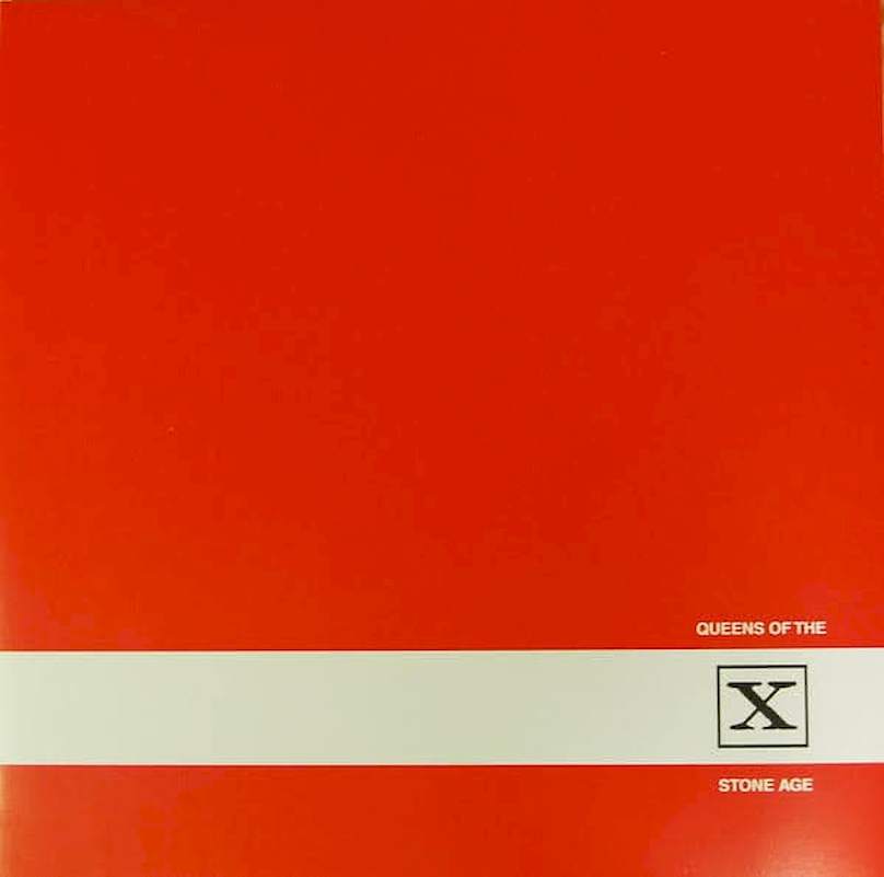 Queens Of The Stone Age - X - LP / Vinyl
