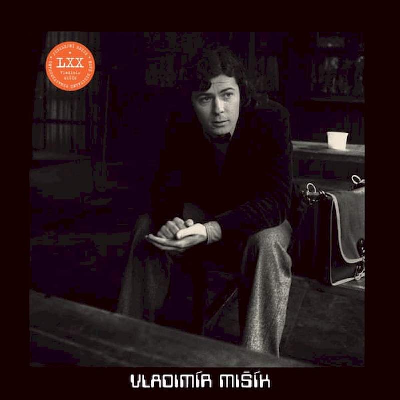Vladimír Mišík - Vladimír Mišík - LP / Vinyl