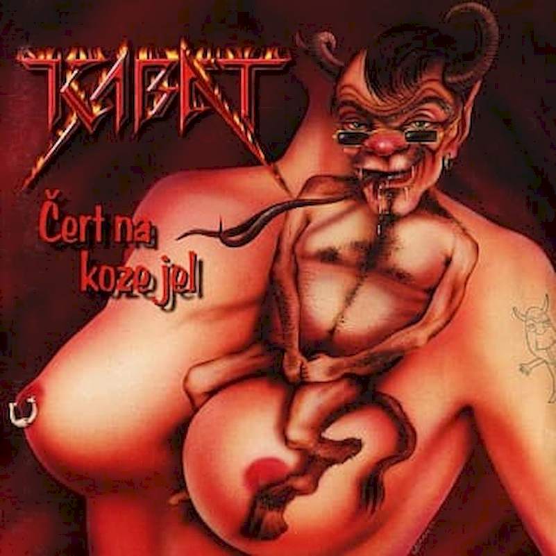 Kabát - Čert Na Koze Jel - LP / Vinyl