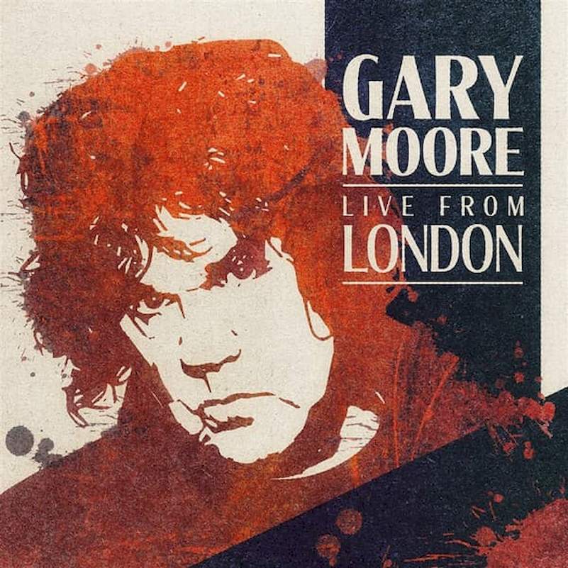 Gary Moore - Live From London - LP / Vinyl