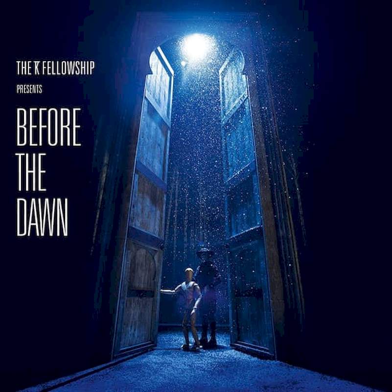 The KT Fellowship, Kate Bush - Before The Dawn - LP / Vinyl