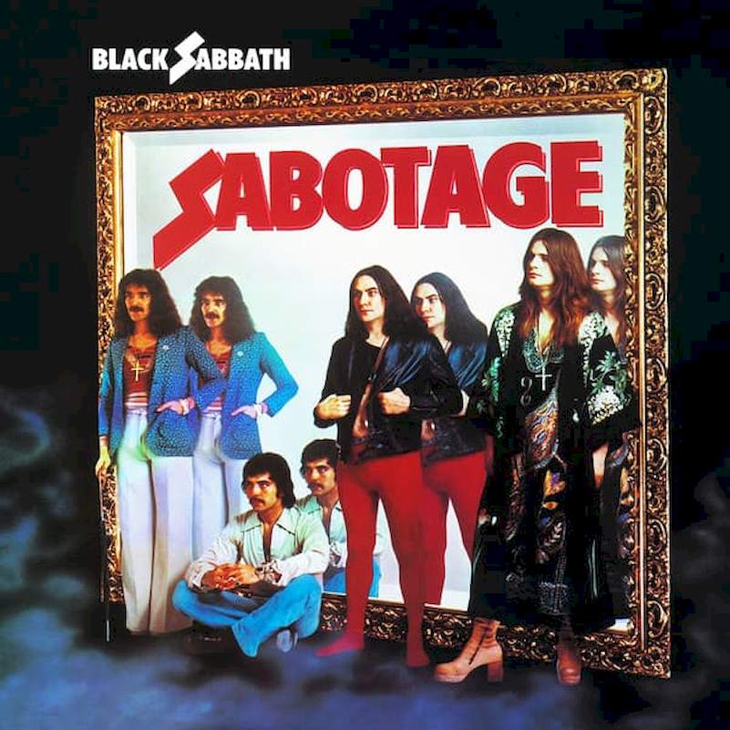 Black Sabbath - Sabotage - LP / Vinyl