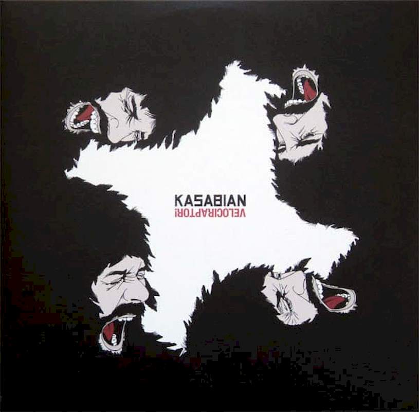 Kasabian - Velociraptor! - LP / Vinyl