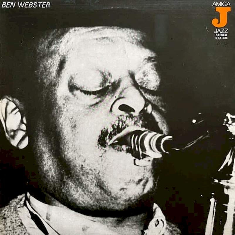 Ben Webster - Ben Webster - LP / Vinyl