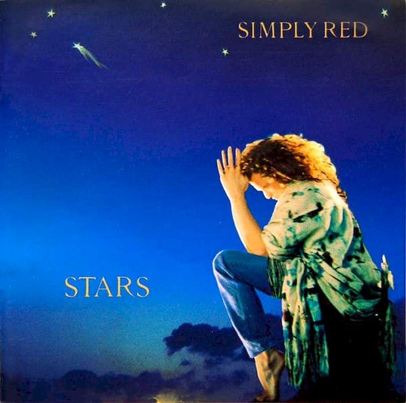 Simply Red - Stars - LP / Vinyl