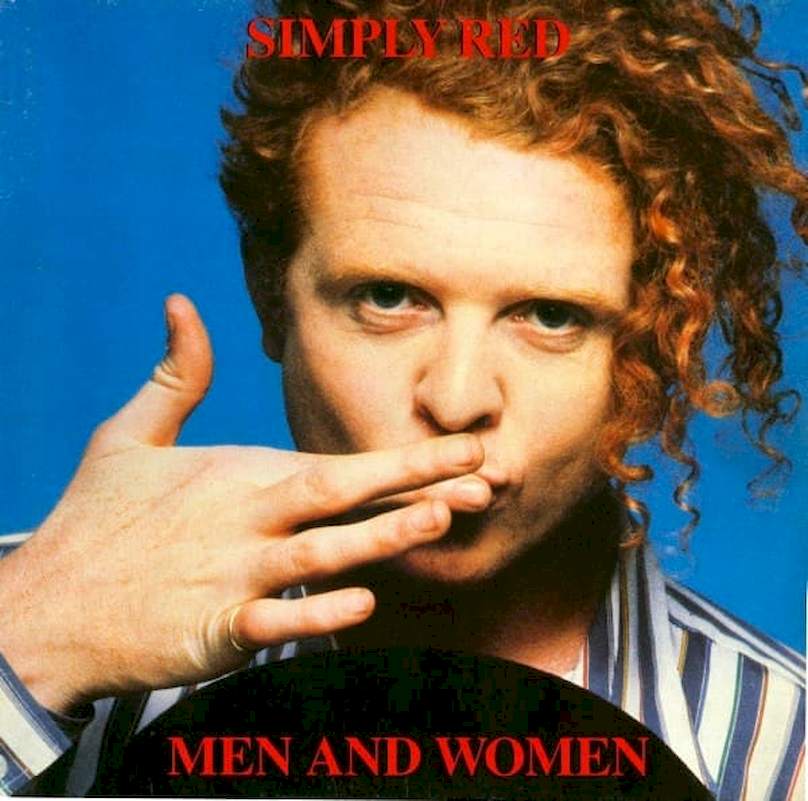 Simply Red - Men And Women - LP / Vinyl