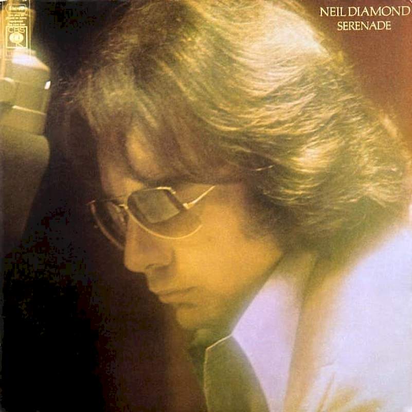 Neil Diamond - Serenade - LP / Vinyl