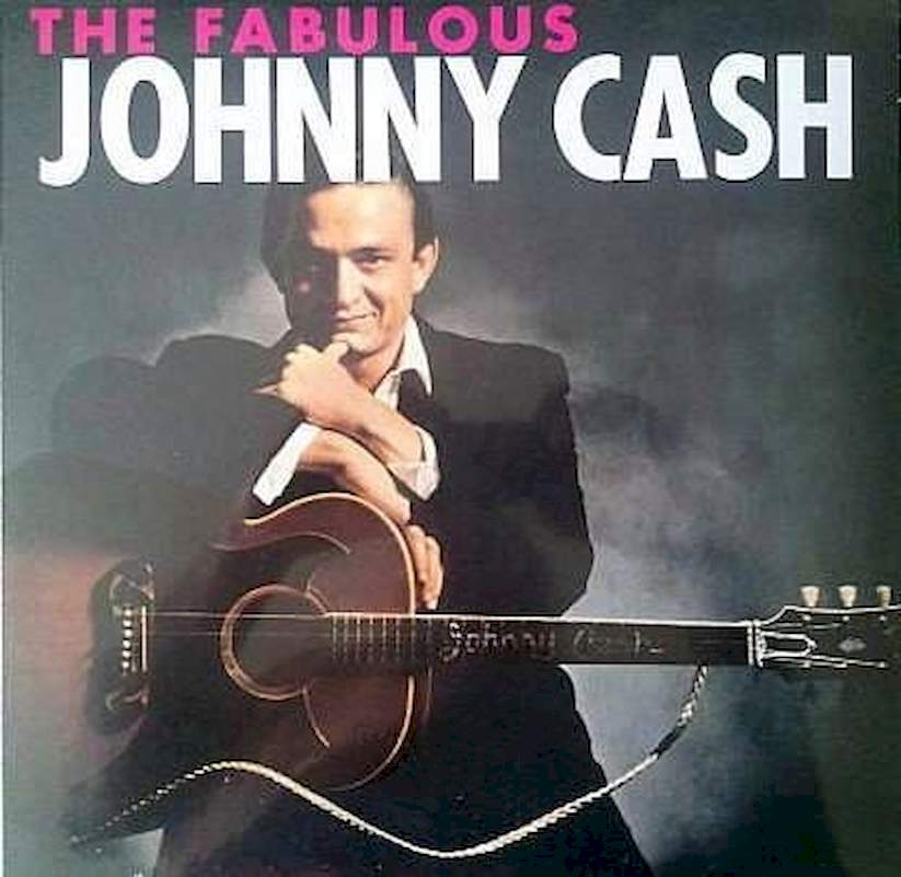 Johnny Cash - The Fabulous Johnny Cash - LP / Vinyl