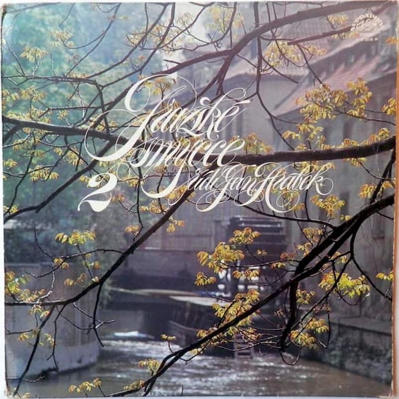Pražské Smyčce - 2 - LP / Vinyl