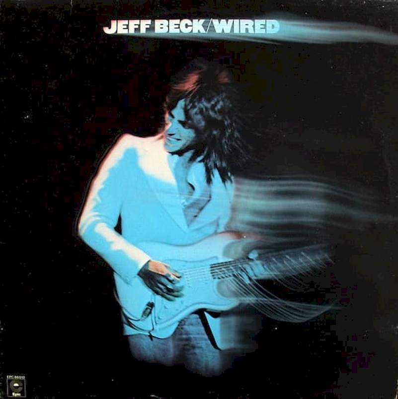 Jeff Beck - Wired - LP / Vinyl