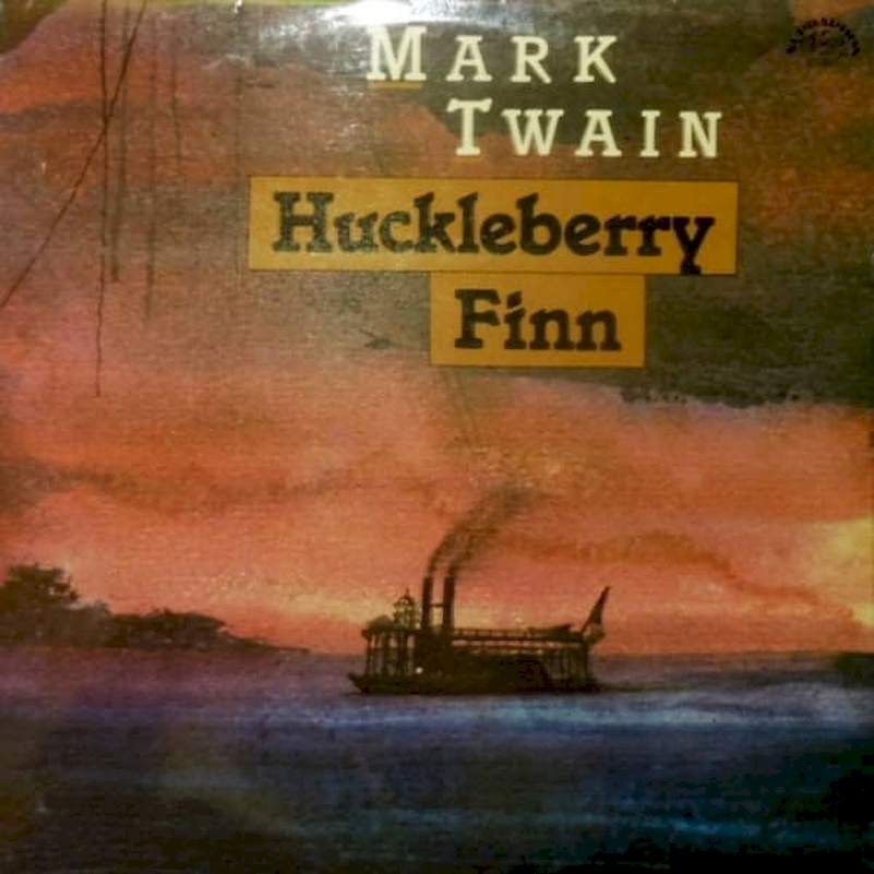 Mark Twain - Huckleberry Finn - LP / Vinyl