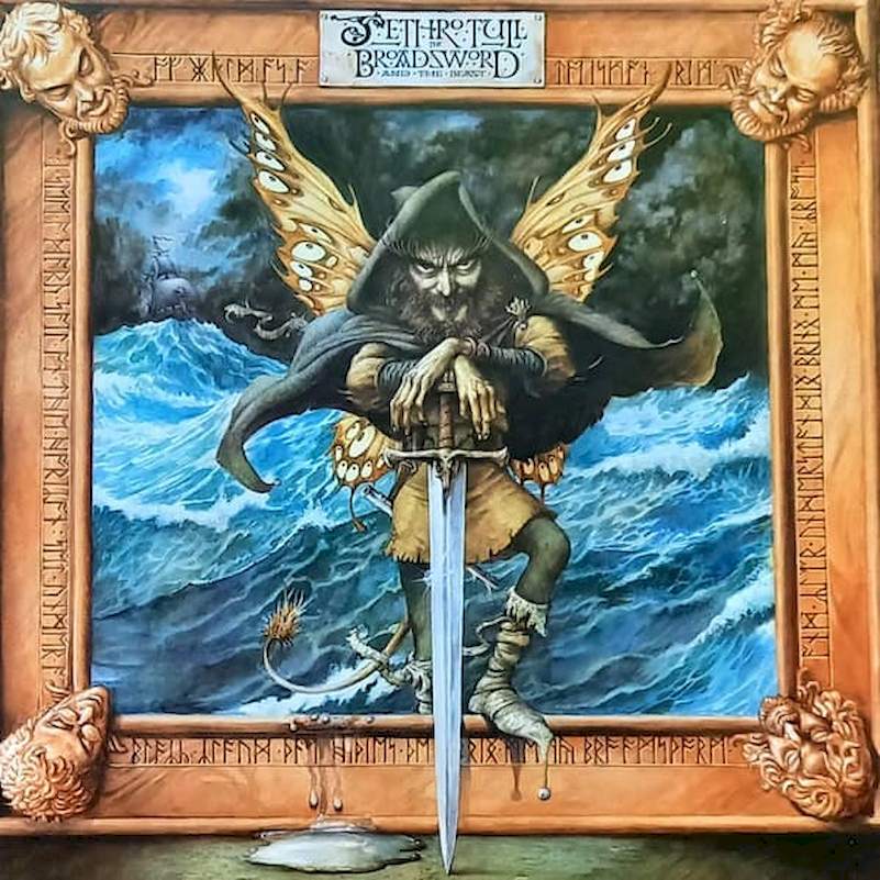 Jethro Tull - The Broadsword And The Beast - LP / Vinyl