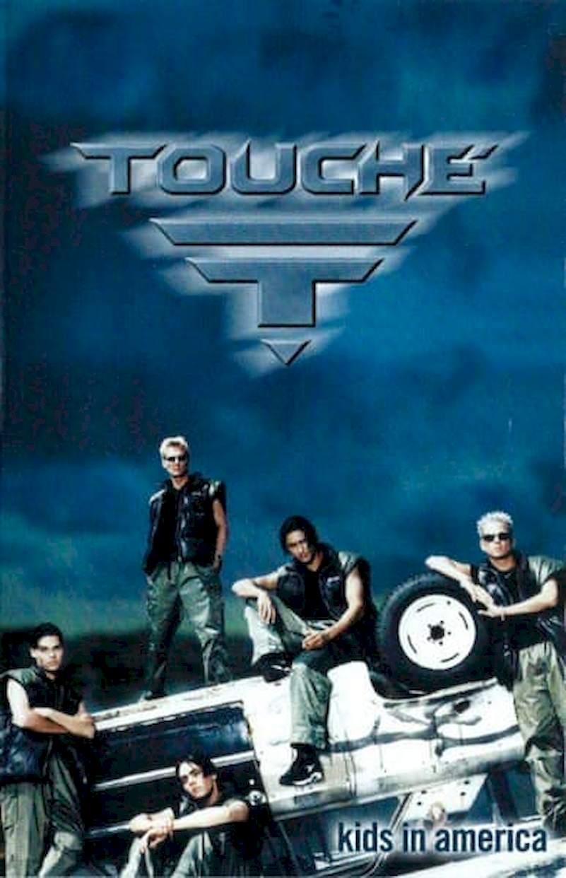 Touché - Kids In America - MC / kazeta