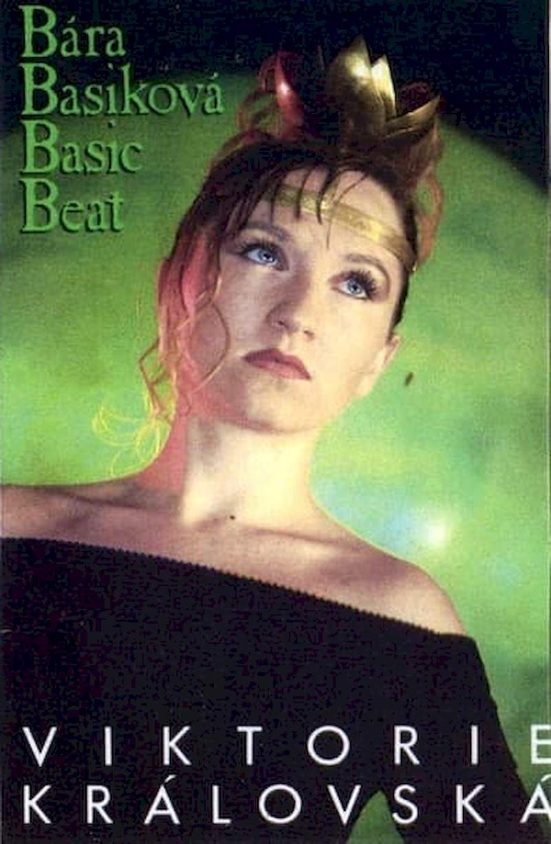 Bára Basiková & Basic Beat - Viktorie Královská - MC / kazeta